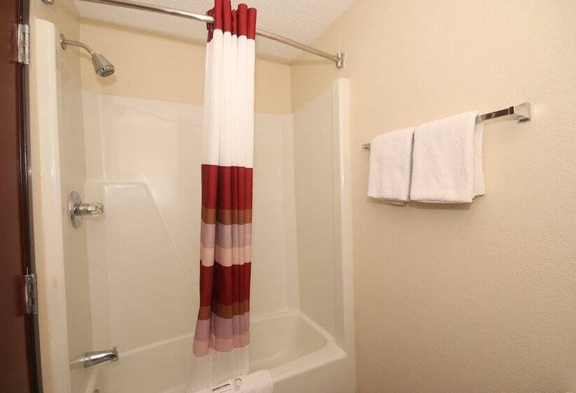 Номер Deluxe, Red Roof Inn Gaffney