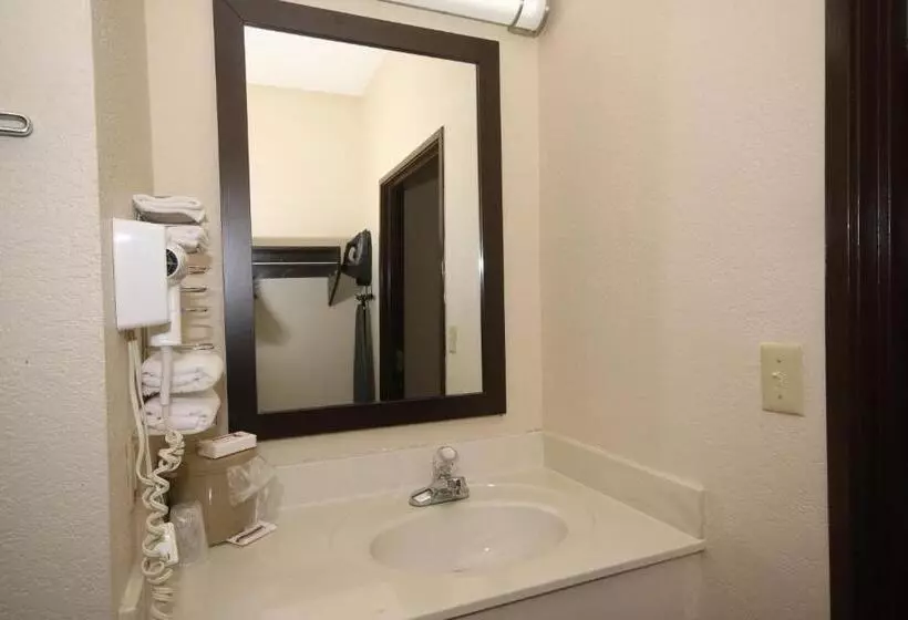 障害者適応デラックスルーム, Red Roof Inn Gaffney