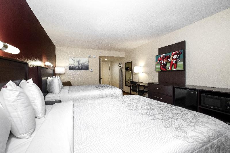 Номер Deluxe Кровать Кинг, Red Roof Inn Gaffney