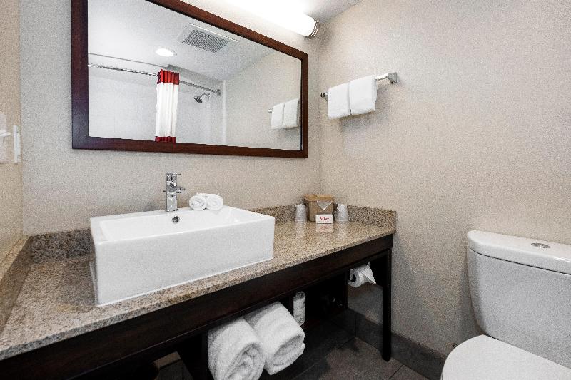 Номер Deluxe Кровать Кинг, Red Roof Inn Gaffney