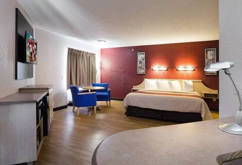 اتاق سوپریور, Red Roof Inn Houston  Westchase