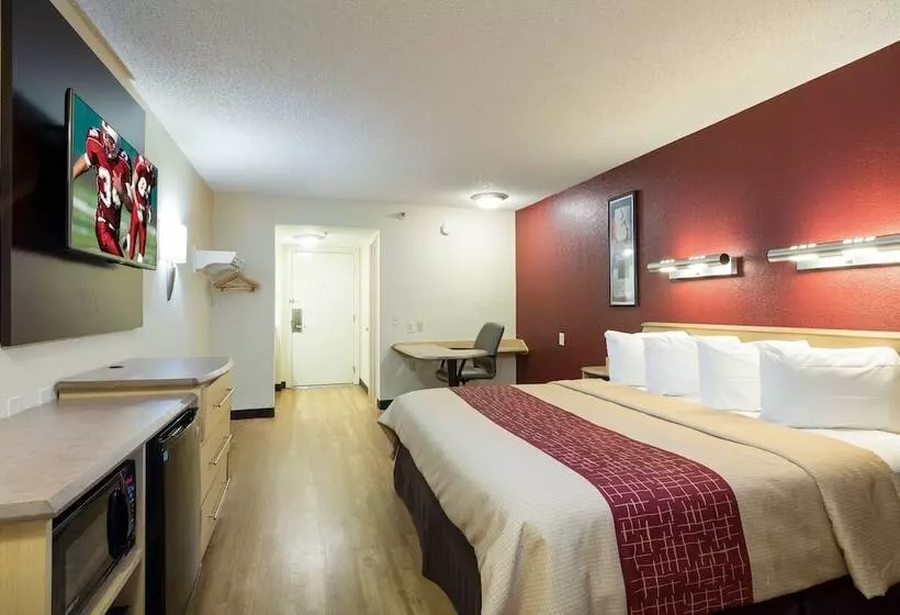 اتاق سوپریور, Red Roof Inn Houston  Westchase