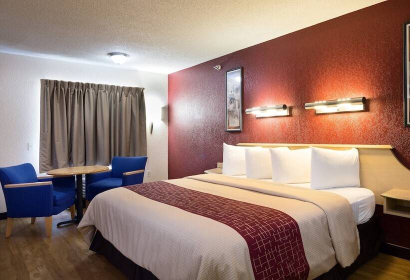 Номер Superior, Red Roof Inn Houston Westchase