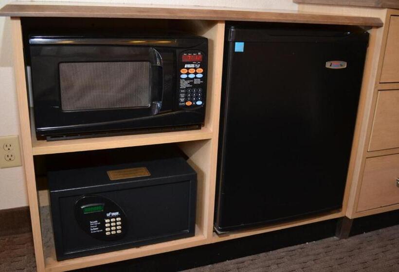 带大床的高级房间, Red Roof Inn Toledo  University