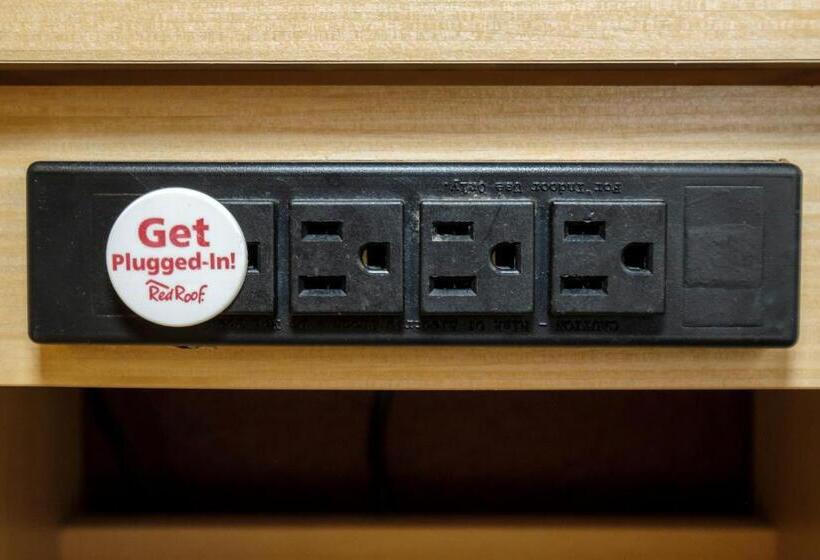 غرفة ديلوكس, Red Roof Inn Plus + Gainesville