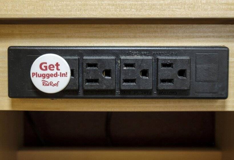 غرفة ديلوكس, Red Roof Inn Plus + Gainesville