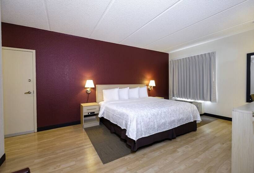 جناح لذوى الاحتياجات الخاصة, Red Roof Inn Plus + Gainesville