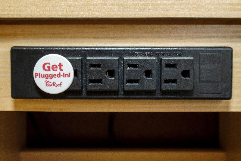 غرفة سوبيريور سرير كينج, Red Roof Inn Plus + Gainesville