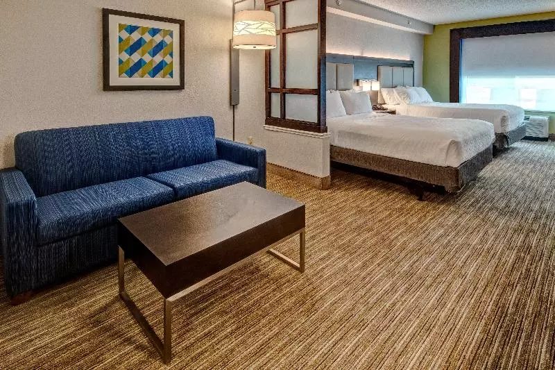 身障者適用スーペリアールーム, Red Roof Inn Plus + Gainesville