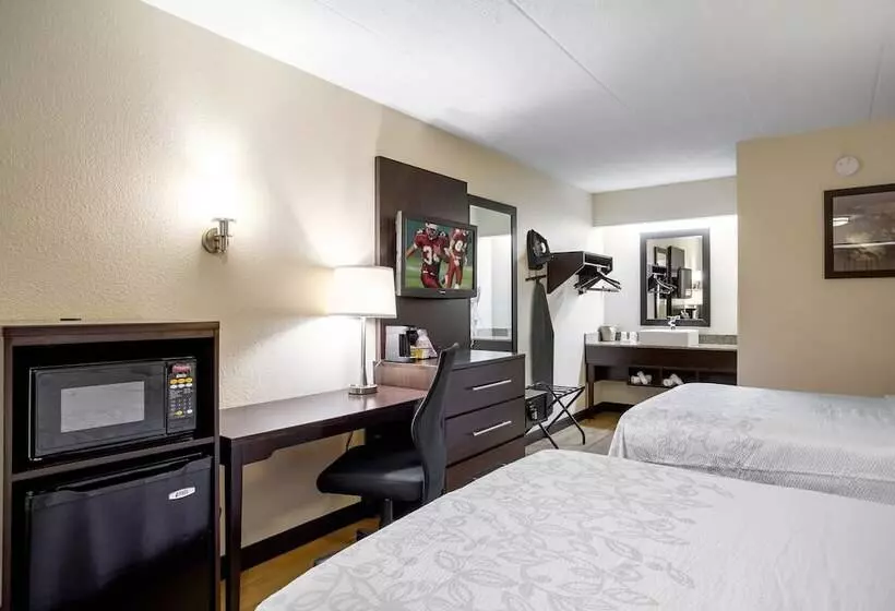 デラックスルーム, Red Roof Inn Plus+ Washington Dc Rockville