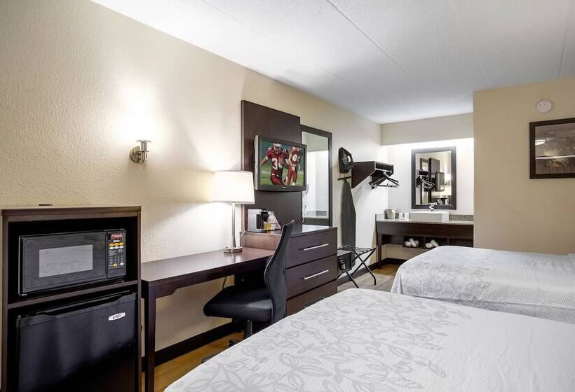 프리미엄 룸, Red Roof Inn Plus+ Washington Dc Rockville