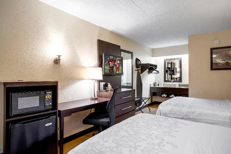 디럭스 룸, Red Roof Inn Plus+ Washington Dc Rockville