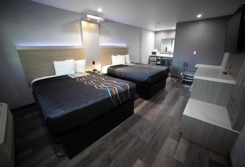اتاق استاندارد, Travelodge By Wyndham Whittier