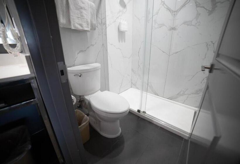 غرفة قياسية, Travelodge By Wyndham Whittier