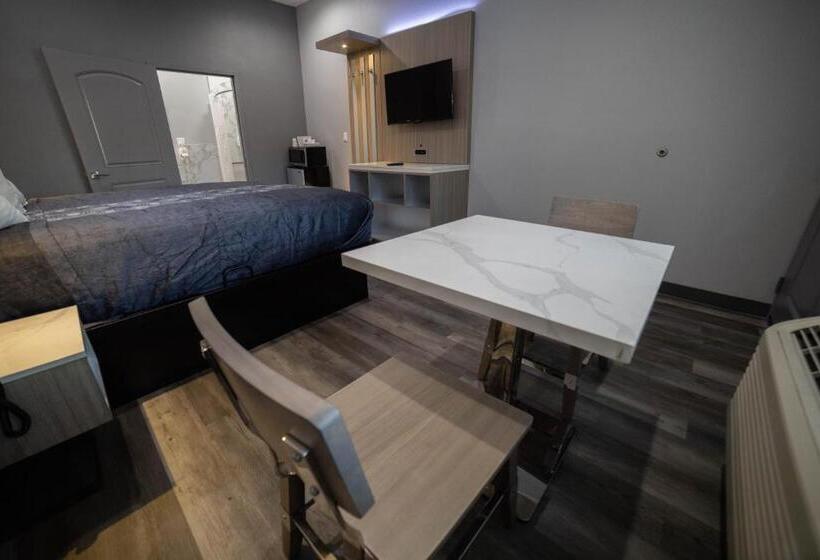 Стандартный Номер Кровать Кинг, Travelodge By Wyndham Whittier