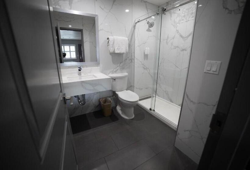 غرفة قياسية سرير كينج, Travelodge By Wyndham Whittier