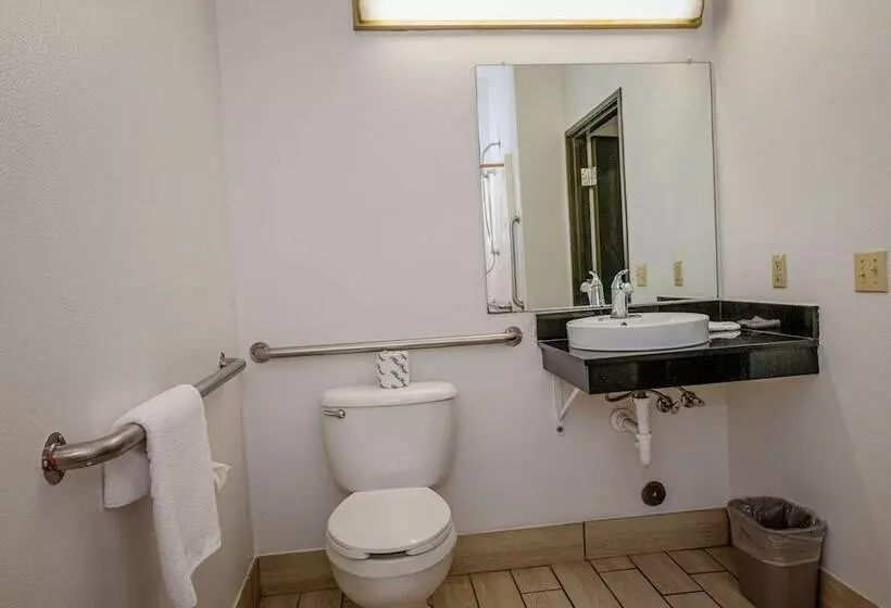 Sviitti, Motel 6lincoln, Ne