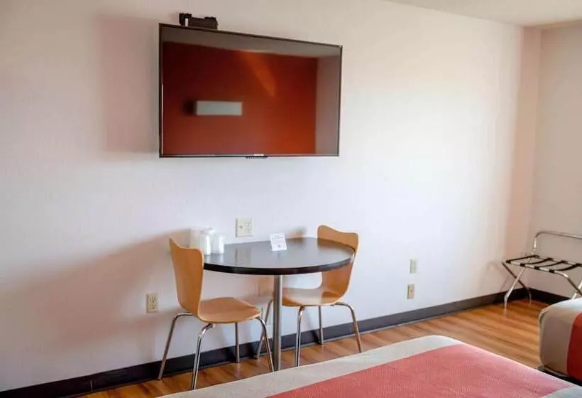 Sviitti, Motel 6lincoln, Ne