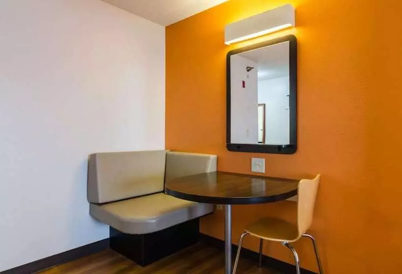 Sviitti, Motel 6lincoln, Ne