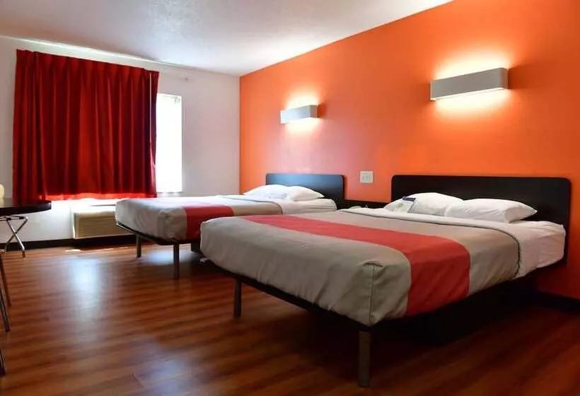 Sviitti, Motel 6lincoln, Ne