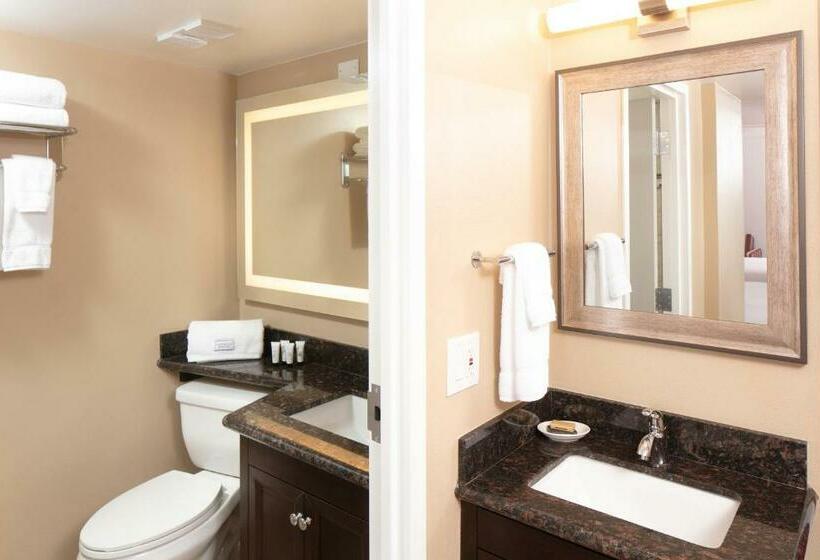 标准间, Red Lion Hotel Orlando Lake Buena Vista South  Near Disney