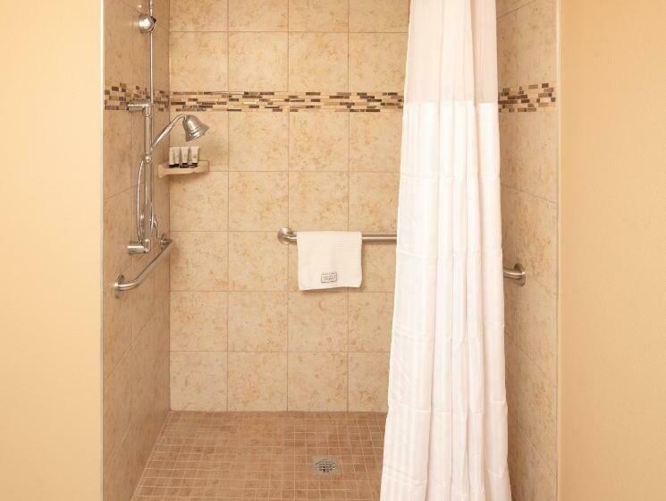 适合残疾人使用的标准间, Red Lion Hotel Orlando Lake Buena Vista South  Near Disney