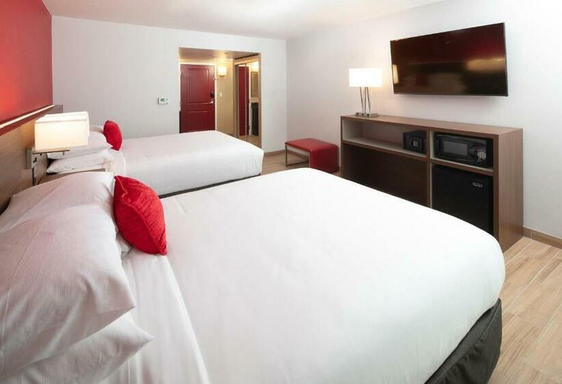 标准间带游泳池, Red Lion Hotel Orlando Lake Buena Vista South  Near Disney