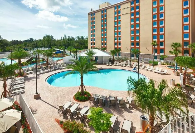 سوییت اجرایی, Red Lion Hotel Orlando Lake Buena Vista South  Near Disney