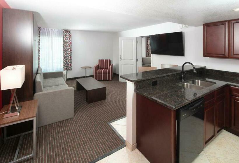 行政套房, Red Lion Hotel Orlando Lake Buena Vista South  Near Disney