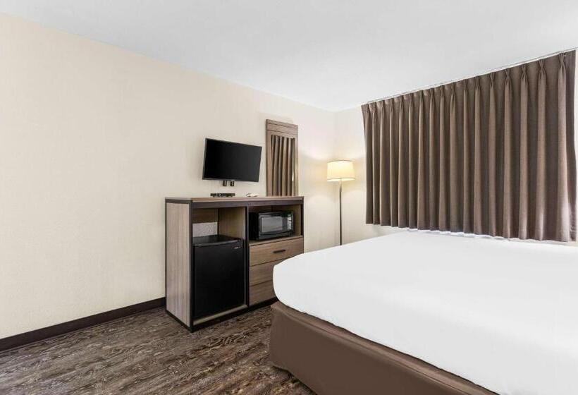 Стандартный Номер Кровать Кинг, Surestay Hotel By Best Western Albuquerque Midtown