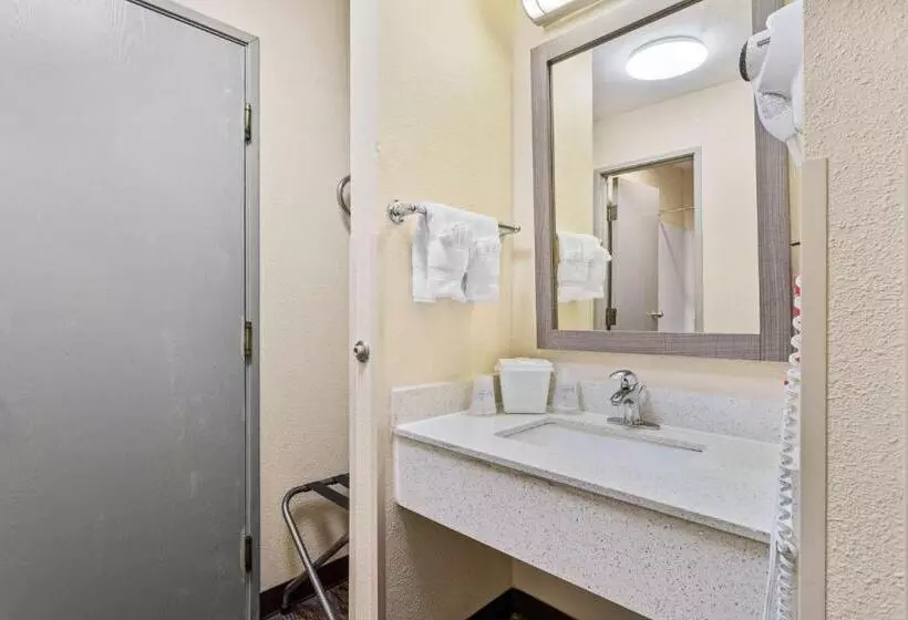 スタンダードルーム, Surestay Hotel By Best Western Albuquerque Midtown
