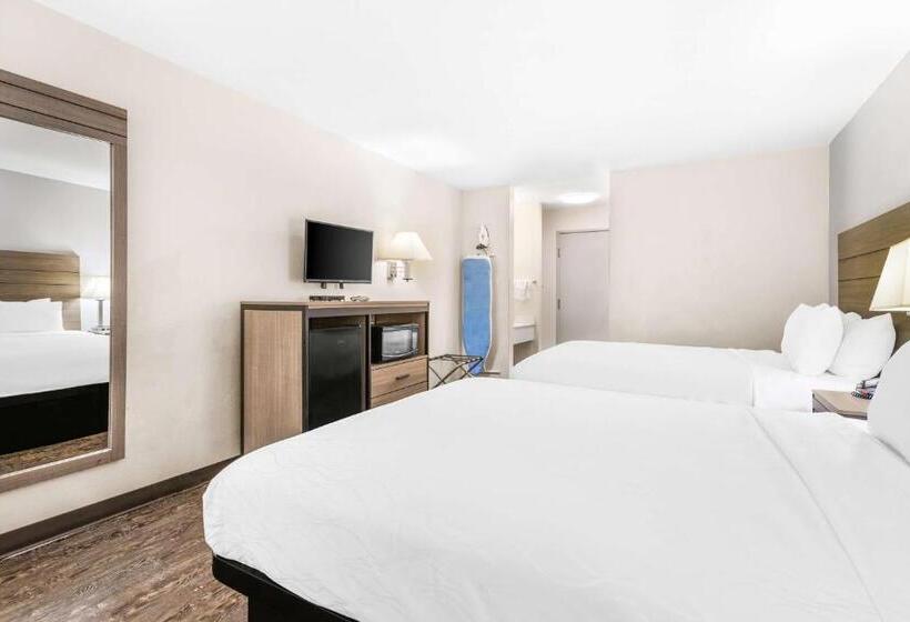 Номер Стандарт, Surestay Hotel By Best Western Albuquerque Midtown