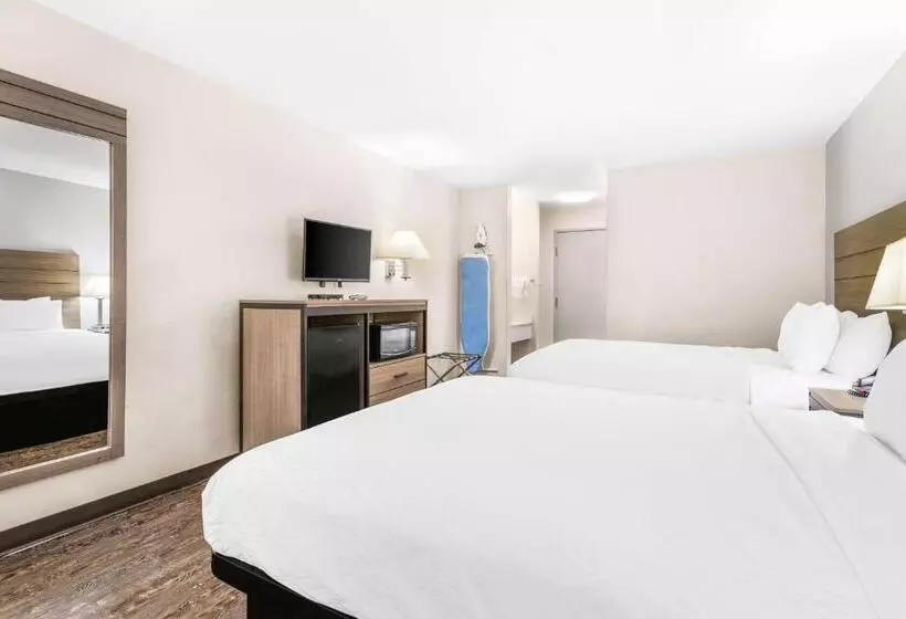 スタンダードルーム, Surestay Hotel By Best Western Albuquerque Midtown