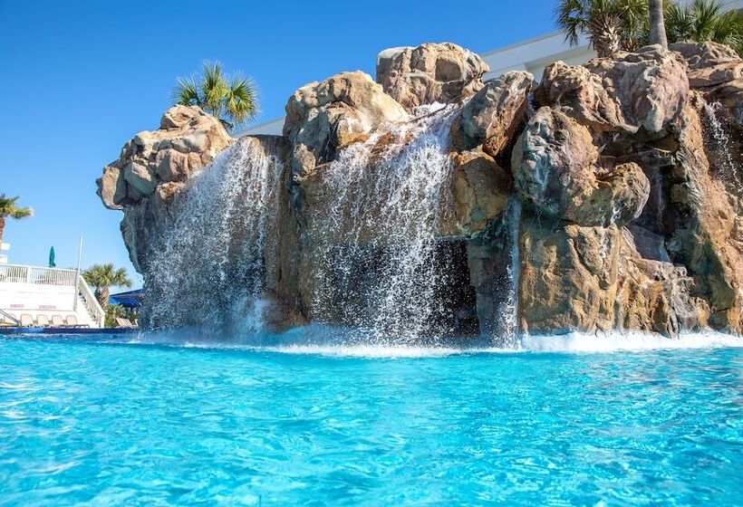 غرفه قياسيه سريرين مزدوجين, The Island Resort At Fort Walton Beach