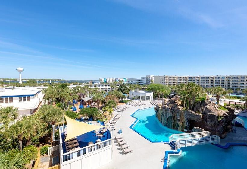 Номер Стандарт Двуспальная Кровать, The Island Resort At Fort Walton Beach