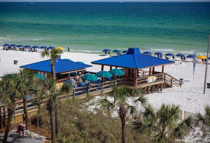 غرفه قياسيه سريرين مزدوجين, The Island Resort At Fort Walton Beach