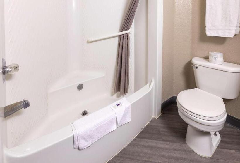 غرفة قياسية, Motel 6 Fort Lupton, Co