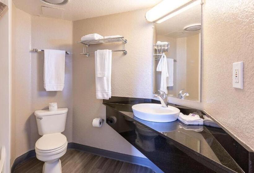 غرفة قياسية, Motel 6 Fort Lupton, Co