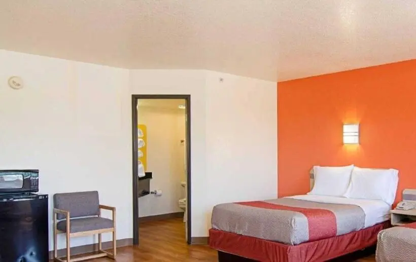 スタンダード４人部屋, Motel 6 Fort Lupton, Co