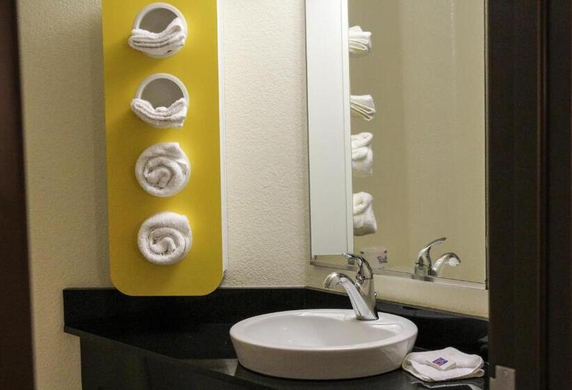 غرفة قياسية رباعية, Motel 6 Fort Lupton, Co