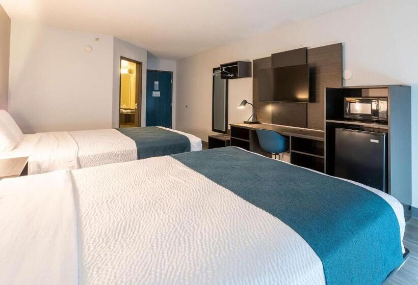 Четырехместный Номер Стандарт, Motel 6 Fort Lupton, Co