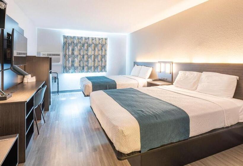 جناح جونيور ديلوكس, Motel 6 Fort Lupton, Co