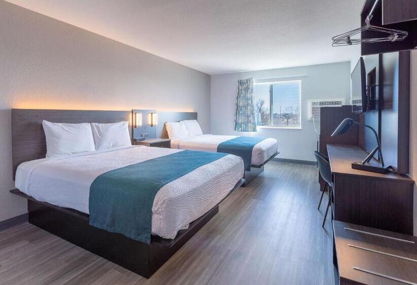 Полулюкс Повышенной Комфортности, Motel 6 Fort Lupton, Co