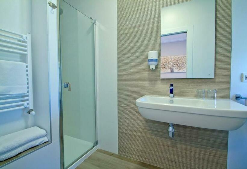 スタンダードルーム, Hosteria El Capricho