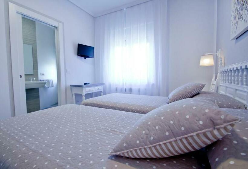 스탠다드 룸, Hosteria El Capricho