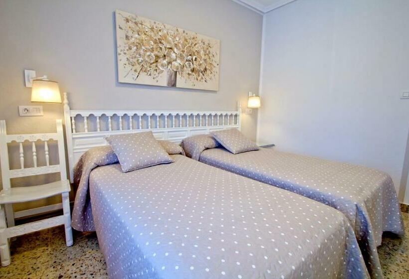 スタンダードルーム, Hosteria El Capricho