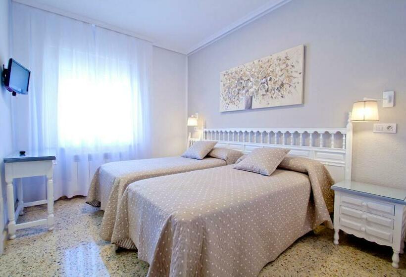 スタンダードルーム, Hosteria El Capricho