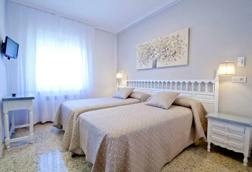 スタンダードルーム, Hosteria El Capricho
