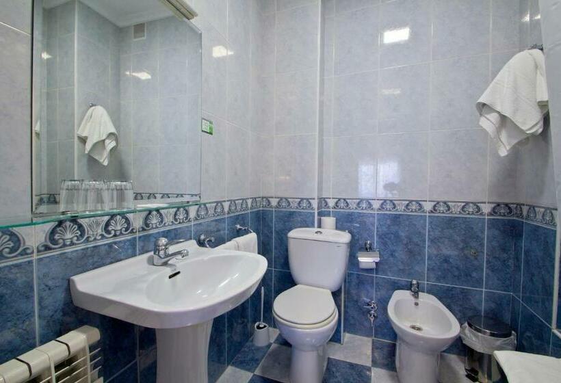 スタンダードルーム, Hosteria El Capricho