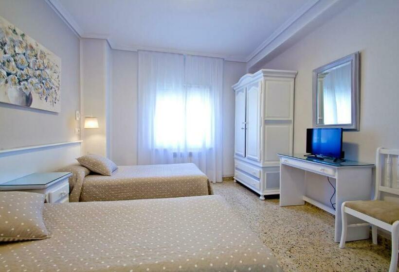스탠다드 룸, Hosteria El Capricho